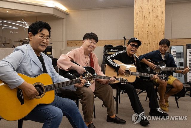 전국투어 앞둔 쎄시봉