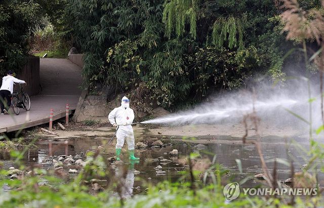 가을모기 긴급 방역