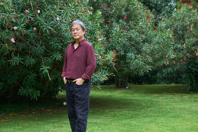 영화 '어쩔수가없다'의 박찬욱 감독