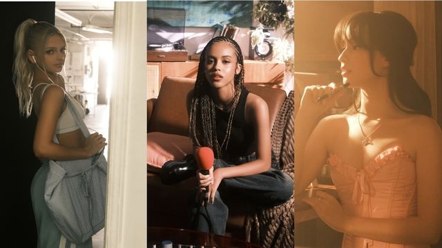 하이브 새 글로벌 걸그룹 멤버 3명