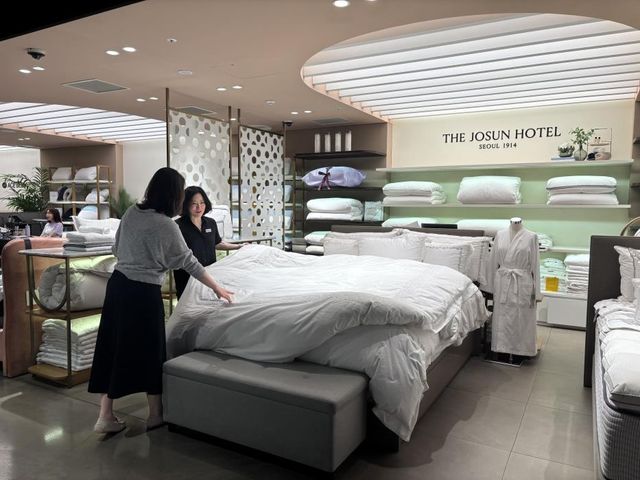 신세계百 "결혼 증가에 상반기 가전·가구·주방 매출 20%↑"