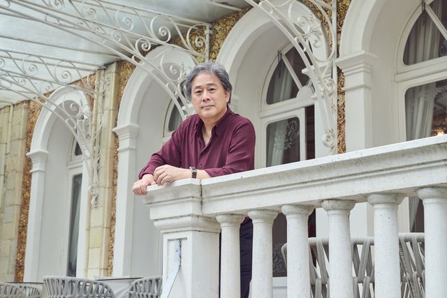 영화 '어쩔수가없다'의 박찬욱 감독