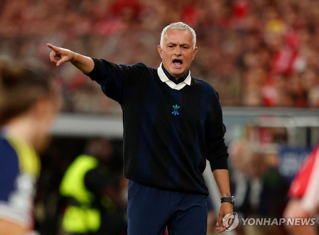 조제 모리뉴 감독