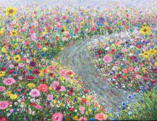 장미연 ‘꽃길’