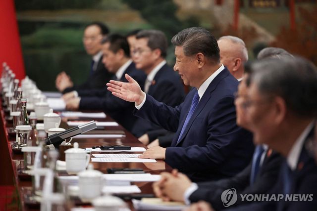 시진핑 중국 국가주석