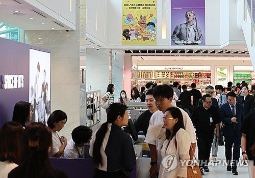 신세계면세점 명동점, 11층 'K-컬처 쇼핑 허브'로 새단장