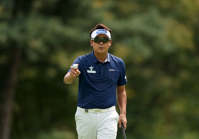 박상현의 홀아웃.