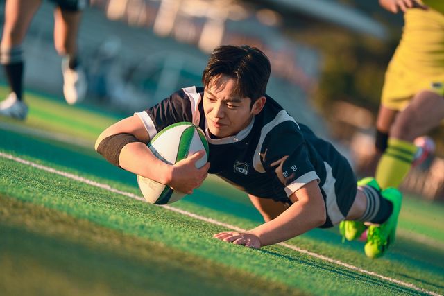 SBS '트라이' 장면 일부 