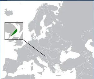 '베르디스 자유공화국' 국토 위치