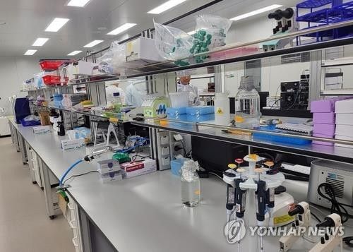 춘천바이오산업진흥원 체외진단센터 내부