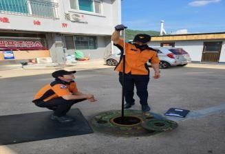 셀프주유소 안전관리 실태 점검