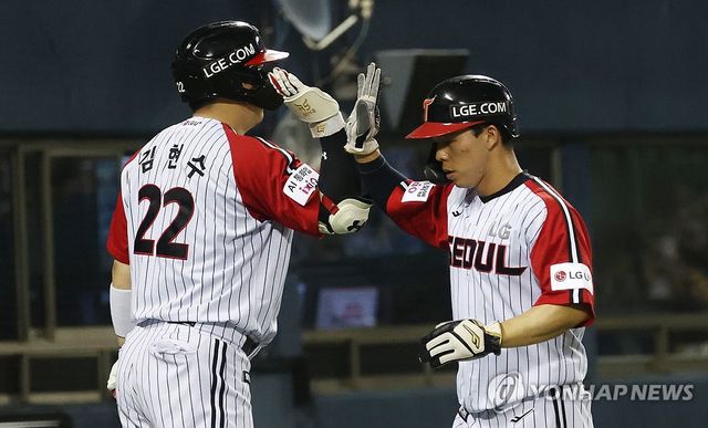 경기는 다시 동점