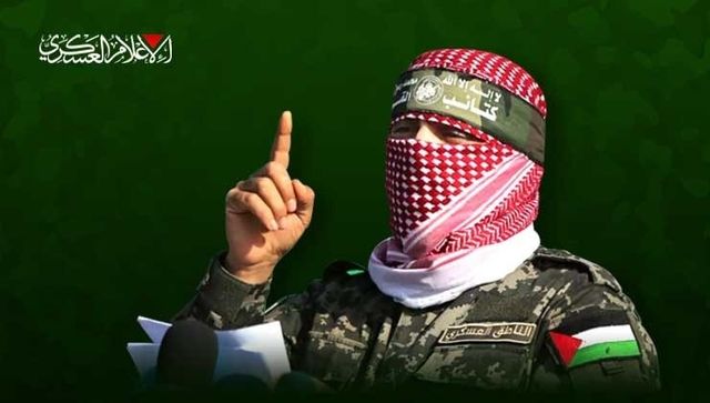 아부 오베이다 하마스 알카삼여단 대변인