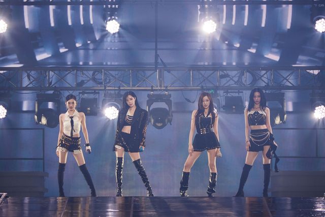 에스파 단독 콘서트 '싱크 : 액시스 라인'(SYNK : aeXIS LINE)