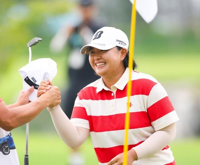 처음 우승한 신다인