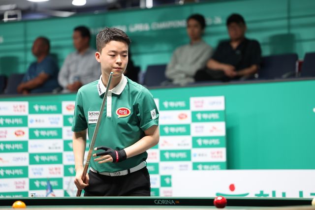 PBA 신성 김영원