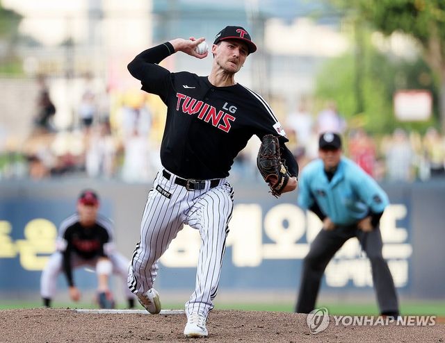 역투하는 톨허스트