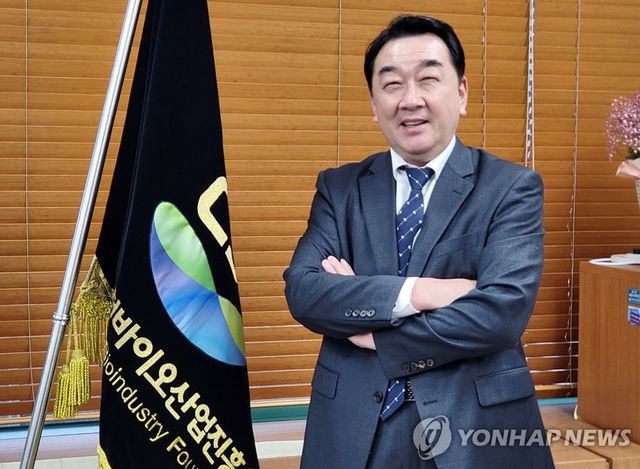 김창혁 춘천바이오산업진흥원장