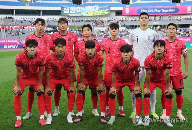 U-22 축구 국가대표팀