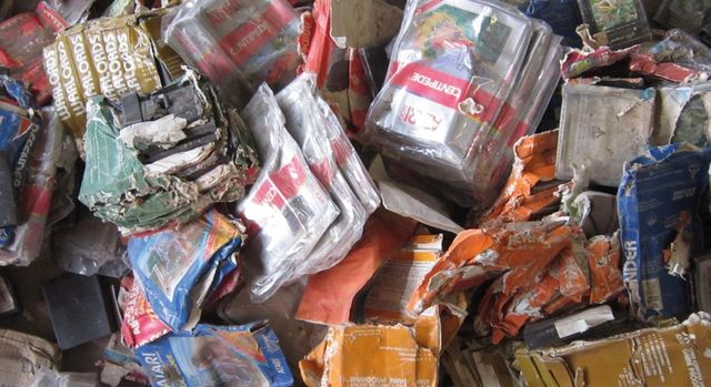 미국 앨러머고도 매립지에서 발굴된 아타리 게임 더미