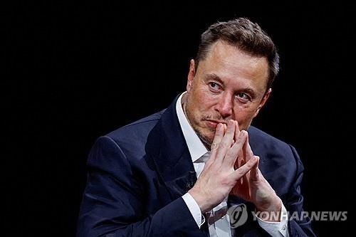 일론 머스크 테슬라 CEO