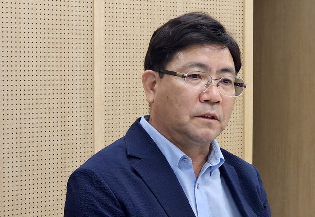 최준호 강원교육청 정책협력관