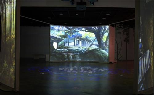 미디어아트로 즐기는 '안동, 이 아름다운 동쪽'