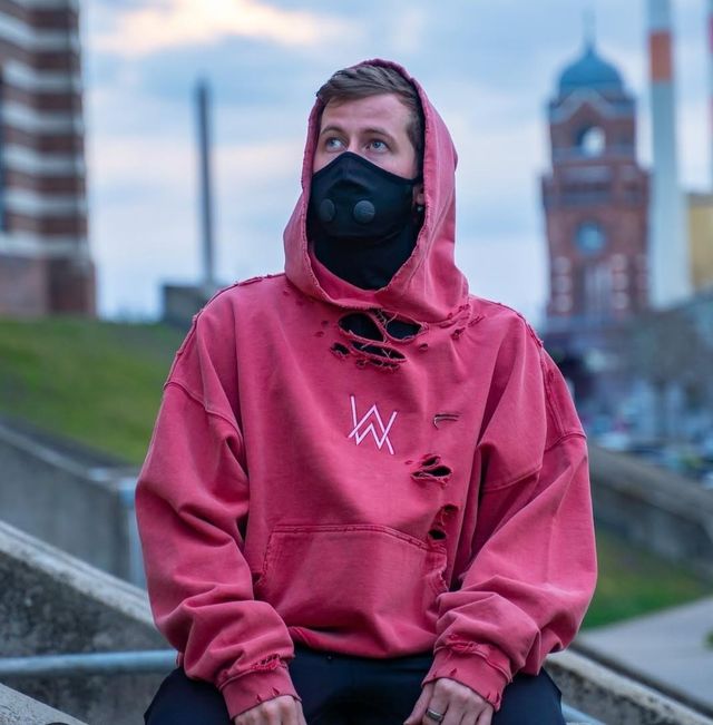 노르웨이 출신 유명 DJ 앨런 워커