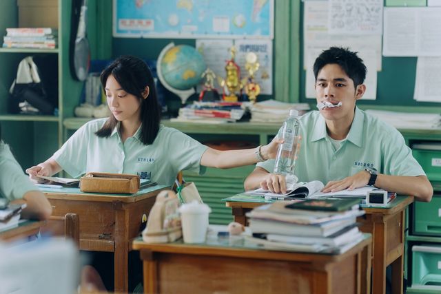 영화 '나의 아픈, 사랑이야기' 속 한 장면