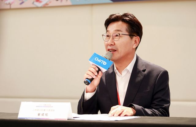 최성현 강원관광재단 대표이사