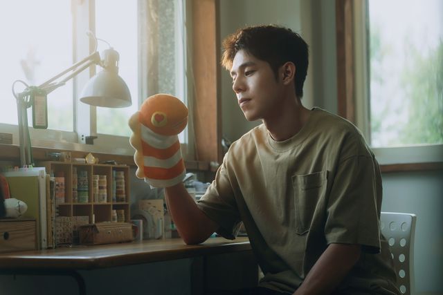 영화 '나의 아픈, 사랑이야기' 속 한 장면