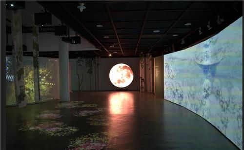 미디어아트로 즐기는 '안동, 이 아름다운 동쪽'