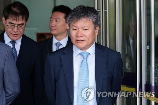 김건희특검 문홍주 특검보