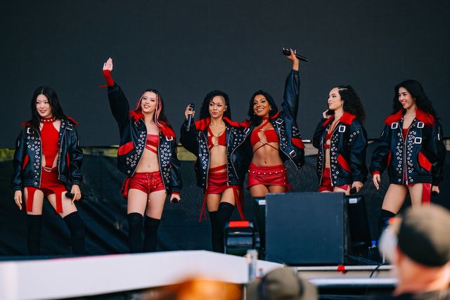 한미 합작 걸그룹 캣츠아이