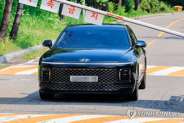 김건희 특검팀, 윤석열 체포 무산