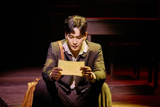 '뮤지컬 박열' 한 장면