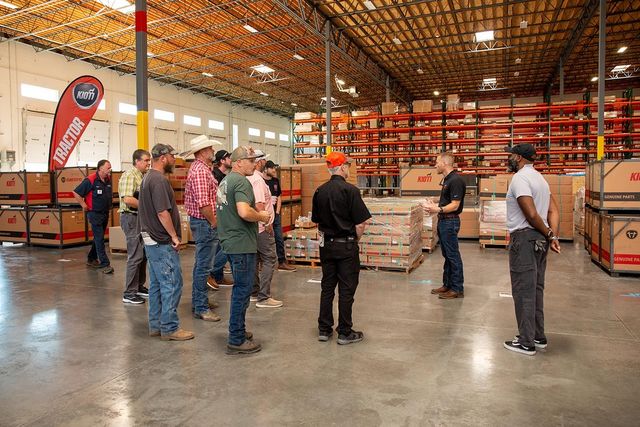 대동, 美 서부 타코마에 물류창고 설립