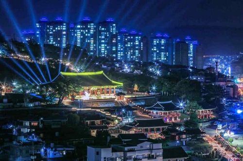 통영 삼도수군통제영