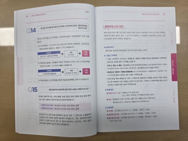 서초구, '2025 주택세금 길라잡이' 본문