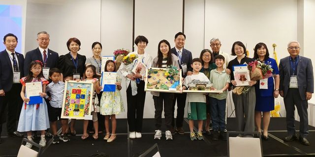 K-종이접기 수상자들