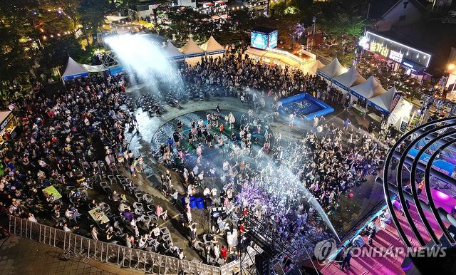 태백 한강.낙동강 발원지축제 성황리 폐막