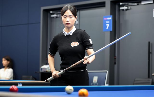 프로 데뷔 첫 승리를 따낸 박정현