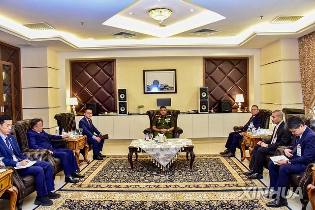 태국-캄보디아, 7일까지 휴전 조건 협상 회의