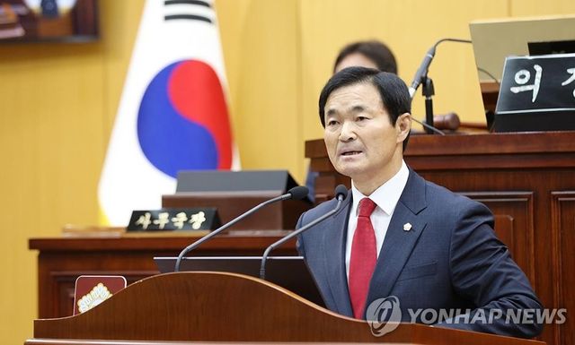 안원기 서산시의원