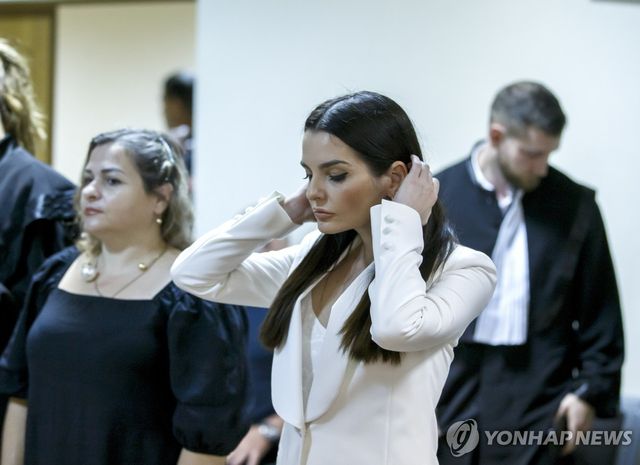 몰도바 친러시아 자치구 가가우지아 수장 예브게니아 구출