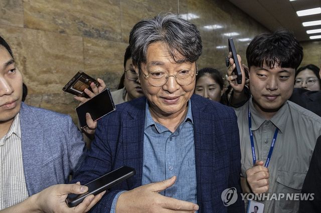 차명 주식 거래 의혹 제기된 이춘석 국회 법사위원장