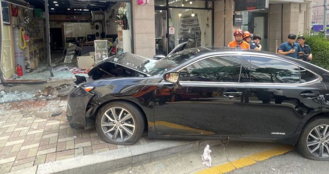 평택 사고 현장