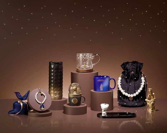 스타벅스, '사유의 방' 상품 7종 선보인다 - 1