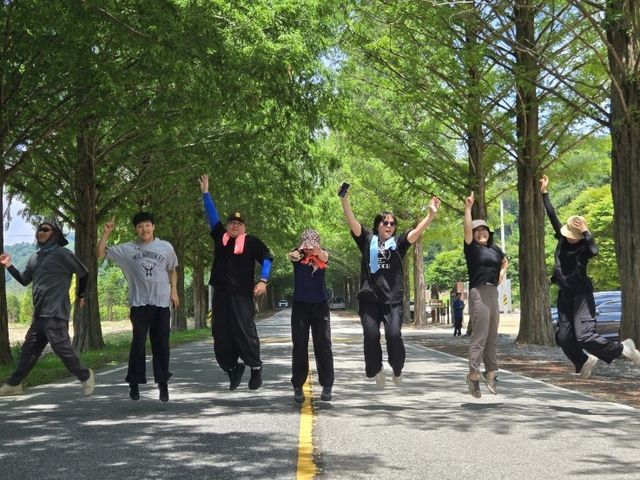 진안 역사길·생태숲 탐방