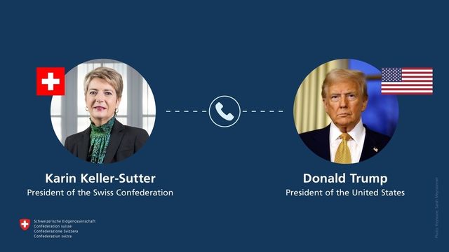 "트럼프와 통화는 했다"